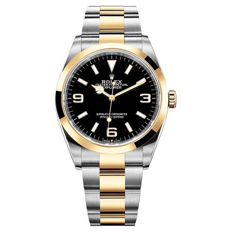 explorer 1 rolex black|Rolex explorer 2 36mm.